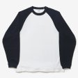 5.6oz Raglan LS T-Shirt Online now