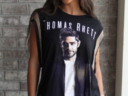 Thomas Rhett Double-Sided Chain Tank on Sale