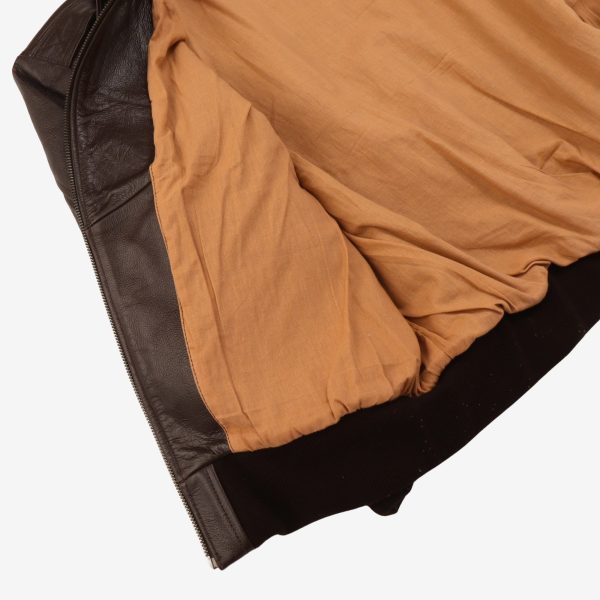 Type 2 Leather Aero Jacket Sale