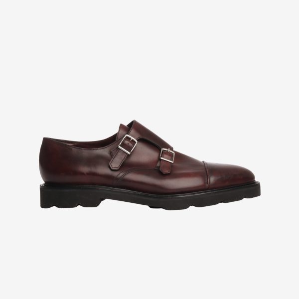 William II Monk Strap For Cheap