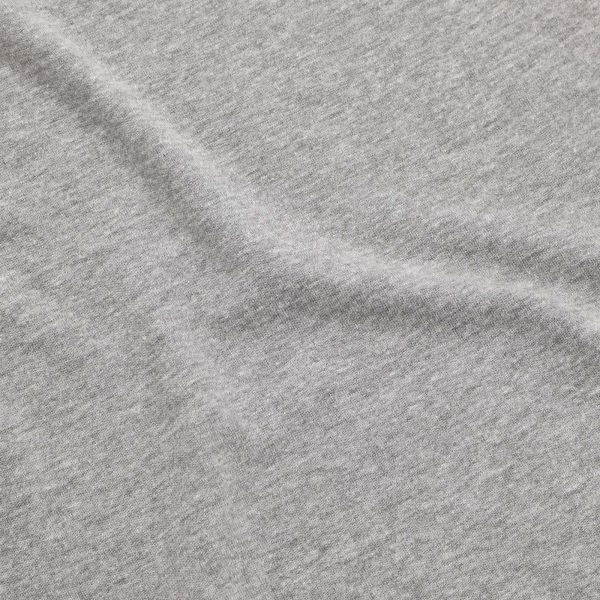 Cotton T-Shirt - Grey Sale