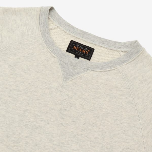 Pocket Crewneck Sweatshirt on Sale