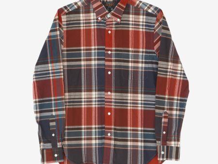 BD Flannel Shirt Discount