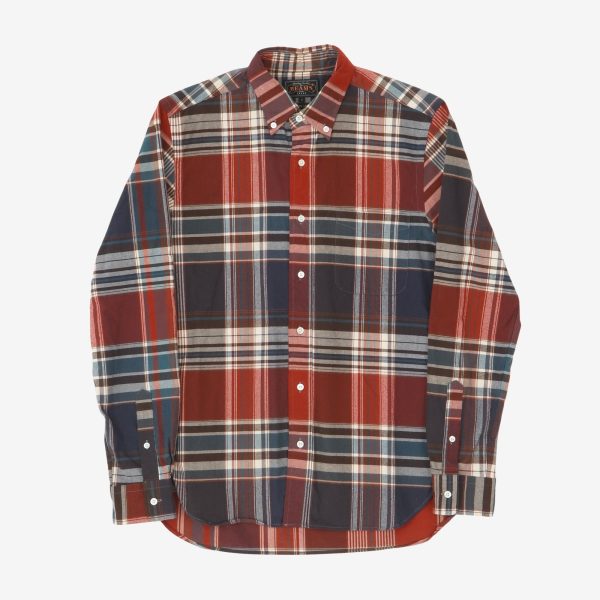 BD Flannel Shirt Discount