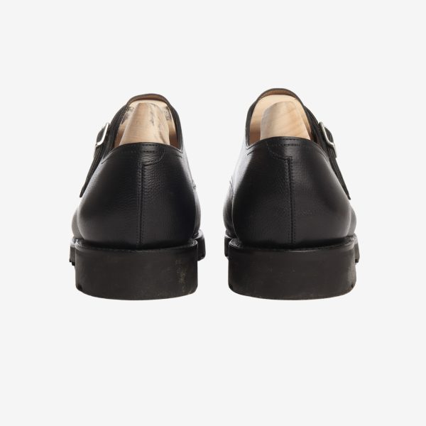 William II New Standard Monk Strap + Trees Hot on Sale