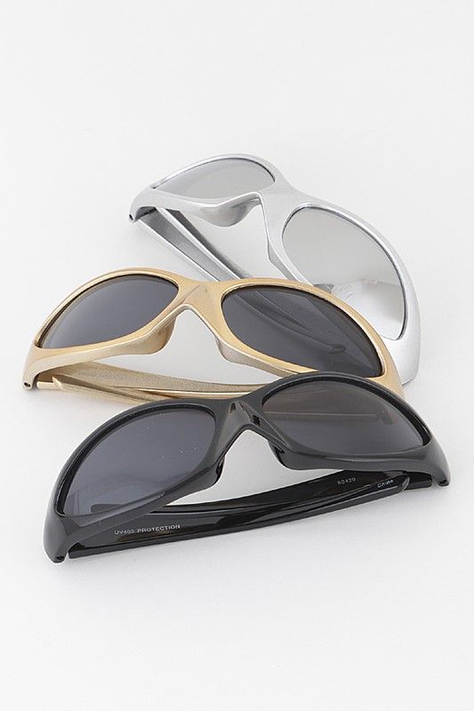 Curved Solid Round Tinted Square Glasses Discount