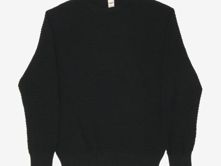 Textured Wool Sweater Online Sale