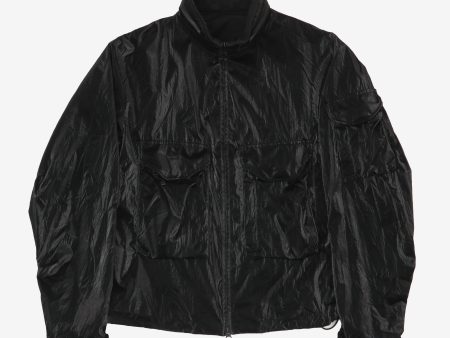 Y3 Nylon Jacket For Discount