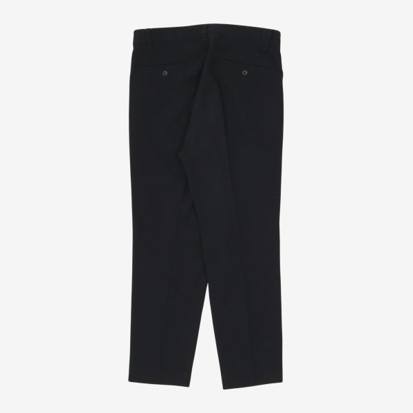 Wool Trousers (34W x 28L) Fashion