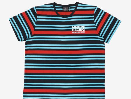 Martini Racing Tee Fashion