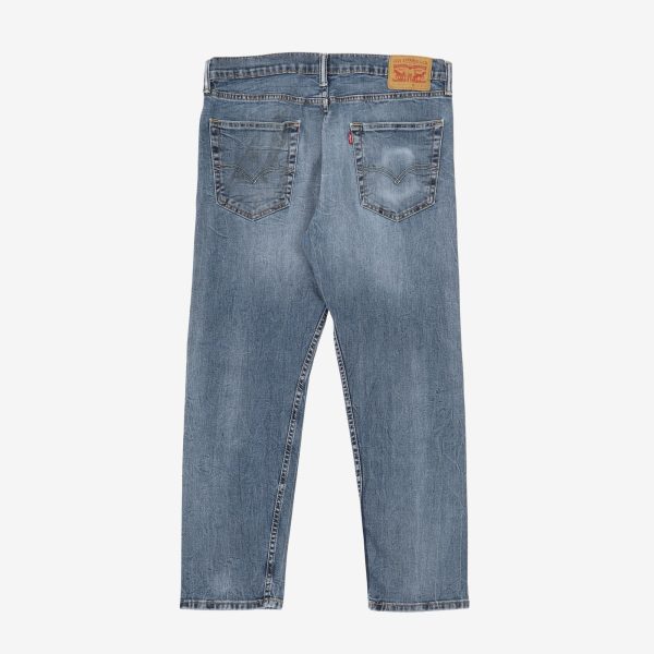 502 Taper Jeans (35W x 27.5L) For Discount