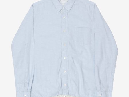 Oxford Drawstring Shirt Supply