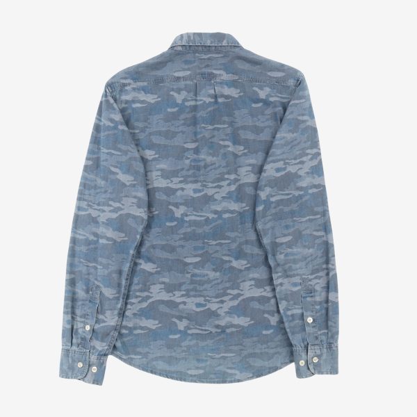 BD Camo Shirt Online Hot Sale