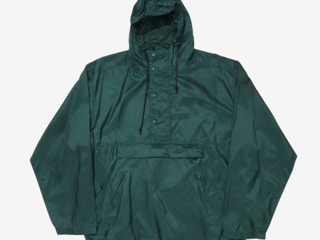 Vintage 1980s Packable Windbreaker Fashion