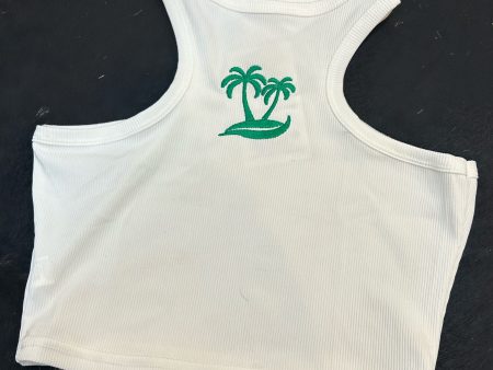 In The Palms Tank Top Online now