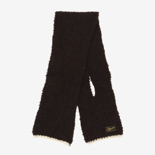 Chenille Knit Muffler Online Hot Sale