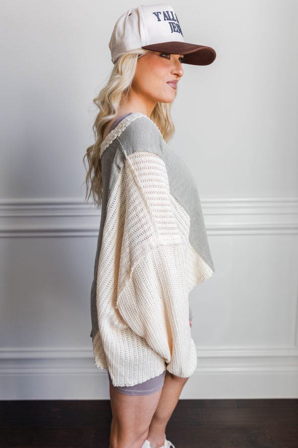 Sage Haven Sweater on Sale