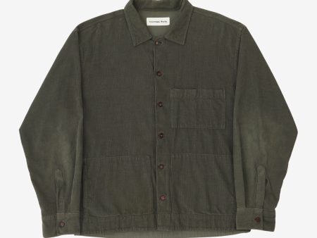 Corduroy Overshirt Cheap