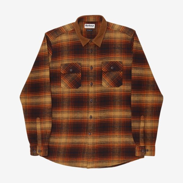 Plaid Flannel Shirt Online now