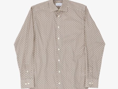 Chain Patterned Shirt Online