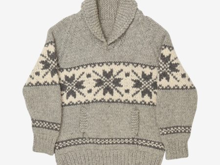 1980s Cowichan Pullover Sweater Online