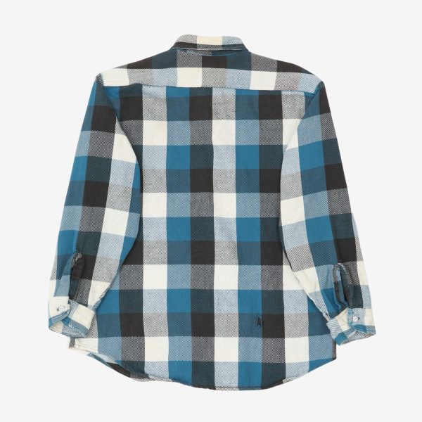 Vintage Flannel Shirt Hot on Sale