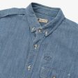 Denim Work shirt For Discount