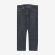 101 Straight Leg Denim (38W, 31L) Supply