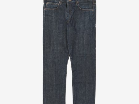 101 Straight Leg Denim (38W, 31L) Supply