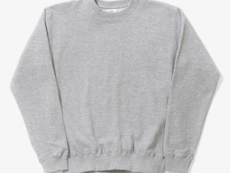 Regular Weight 10oz Sweatshirt on Sale