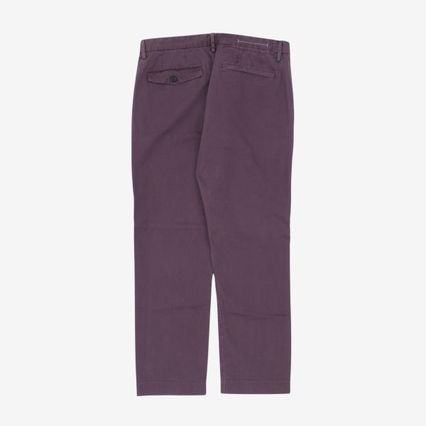 Chino Trousers (35W x 28L) For Sale