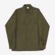 Military Fatigue Shirt Fashion