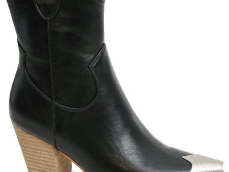 Jackson Hole Boot- Black Cheap