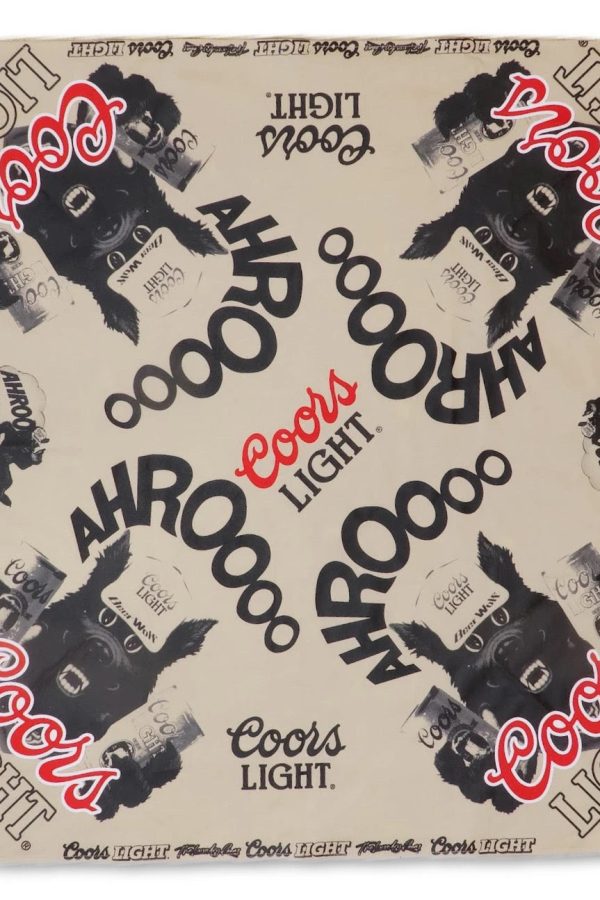 Ahroooo Bandana - Vintage Khaki Sale