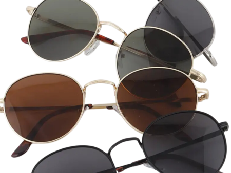 Santa Rosa Round Sunglasses Online