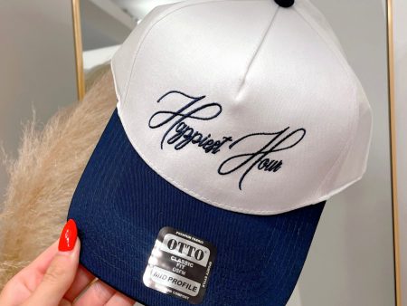 Happiest Hour Trucker Hat Online now