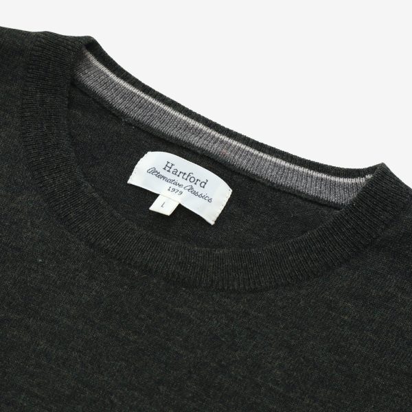 Merino Wool Sweater Fashion