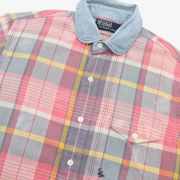 Madras Shirt on Sale