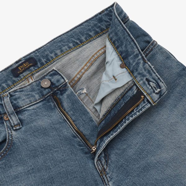 Varick Slim Straight Jeans Sale