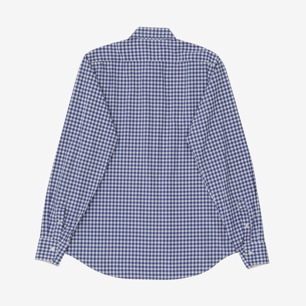 Slim Fit Check Shirt Online now