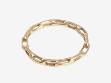 Chain Volt Link Ring Sale