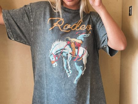 Rodeo Graphic Tee Supply