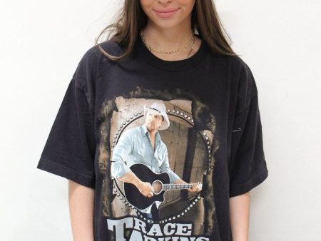 Trace Adkins Vintage Tee Cheap