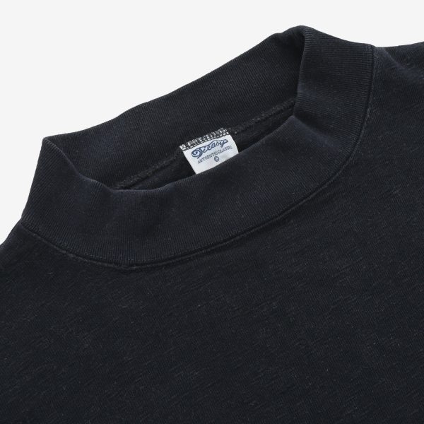 Ribbed Polar Neck LS Discount