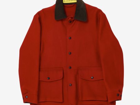 Wool Hunting Jacket Sale