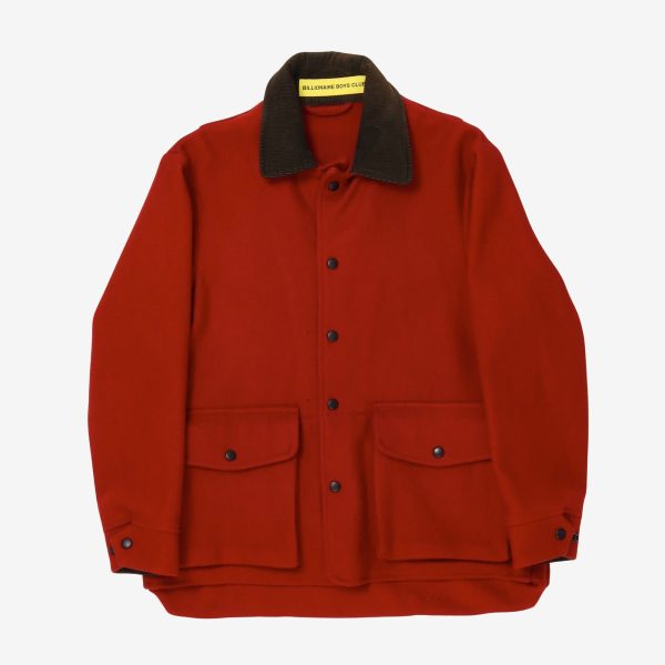 Wool Hunting Jacket Sale