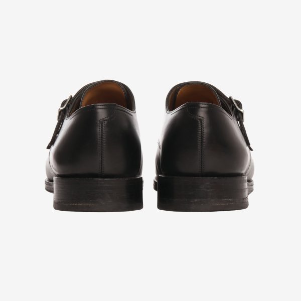 William II Double Monk Strap For Cheap