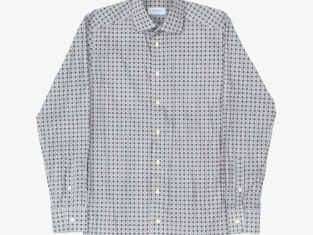 Patterned Cotton Shirt Fashion