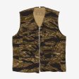 Tiger Stripe Vest Online Sale