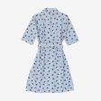 Flower Patterned Dress Discount